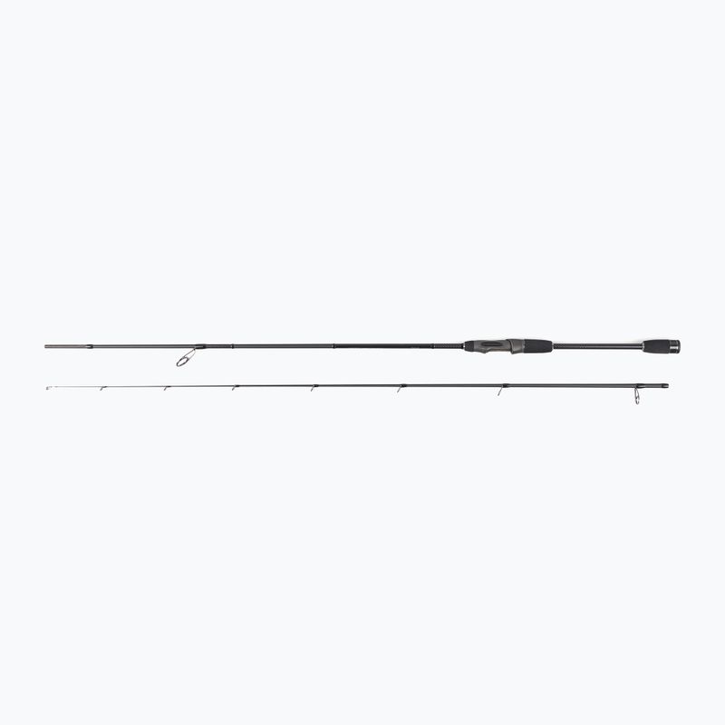 Mikado Inazuma Pro Perch EVA 2 sec Spinnrute schwarz WAA627-220