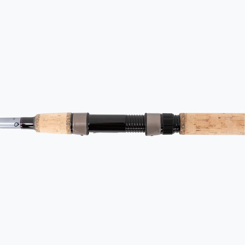 Mikado Ultraviolet II Match 3 sec Schwimmerrute schwarz WAA702 3