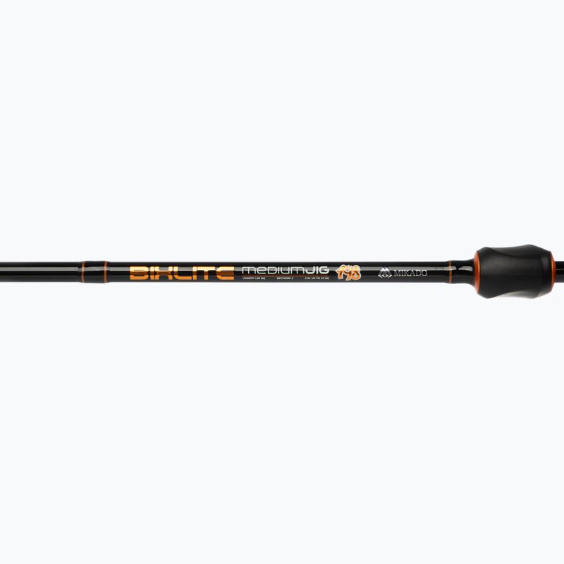 Mikado Bixlite Medium Jig 2 sec Spinnrute
