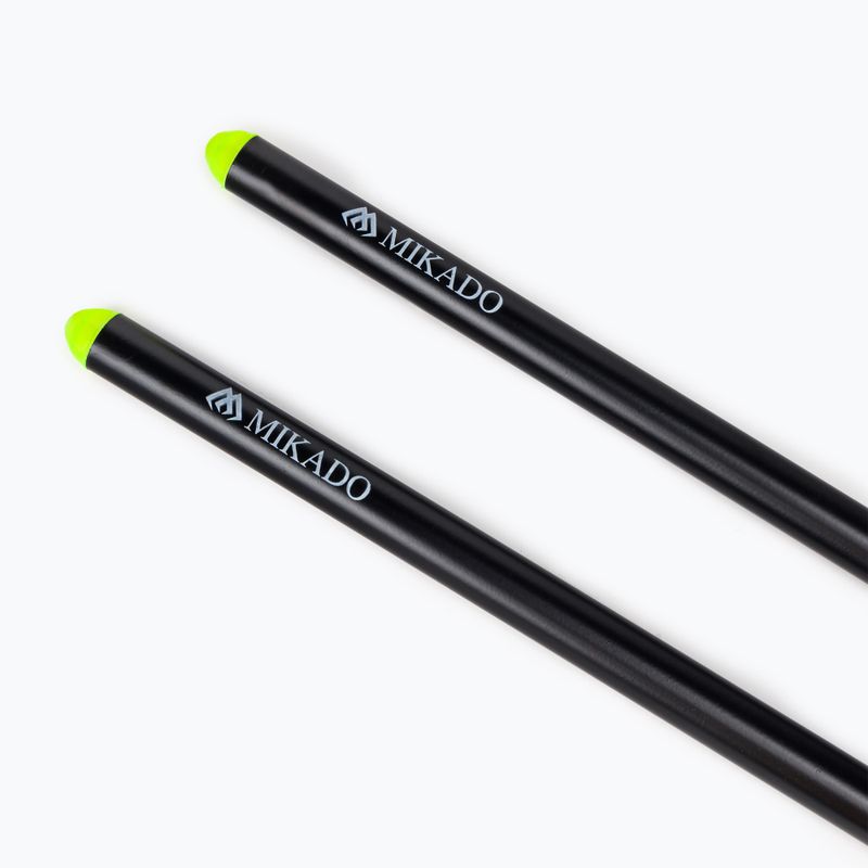 Mikado Markierungsstifte im Etui schwarz AMC-037 3