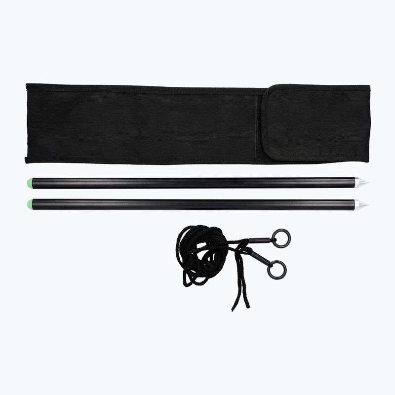 Mikado Markierungsstifte im Etui schwarz AMC-037 6