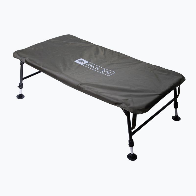 Mikado Enclave Karpfenwiegematte grün IS14-R610 2