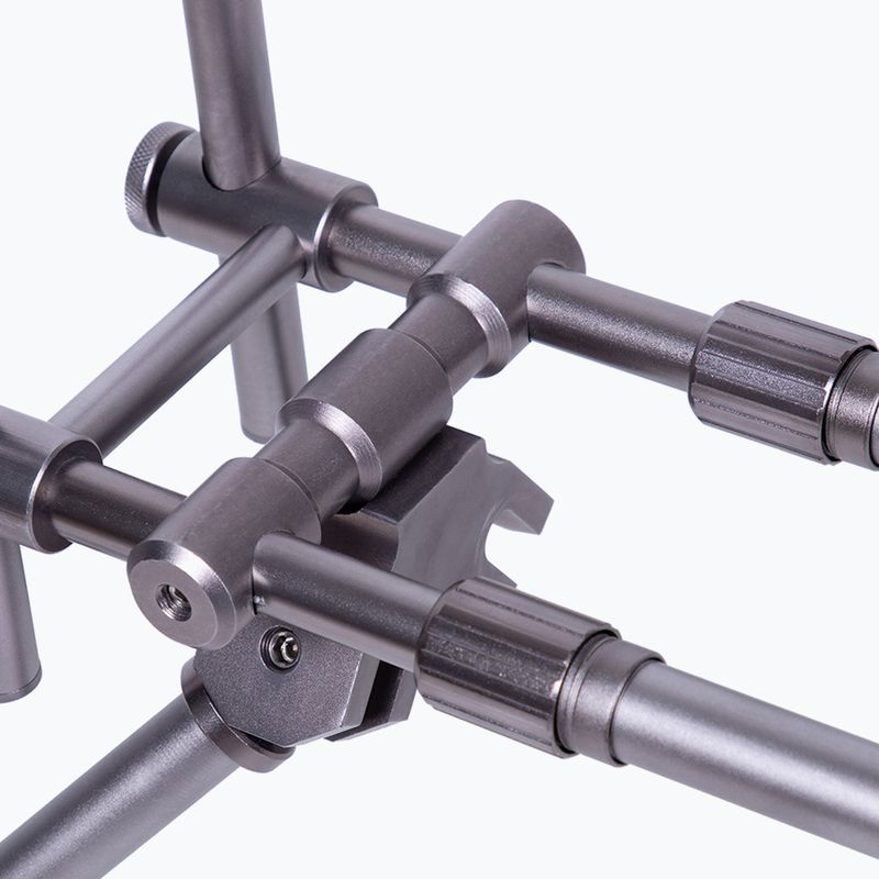 Rutenständer für 3 Ruten Mikado M-Pod 3 Ruten schwarz AMP03-101-3 3