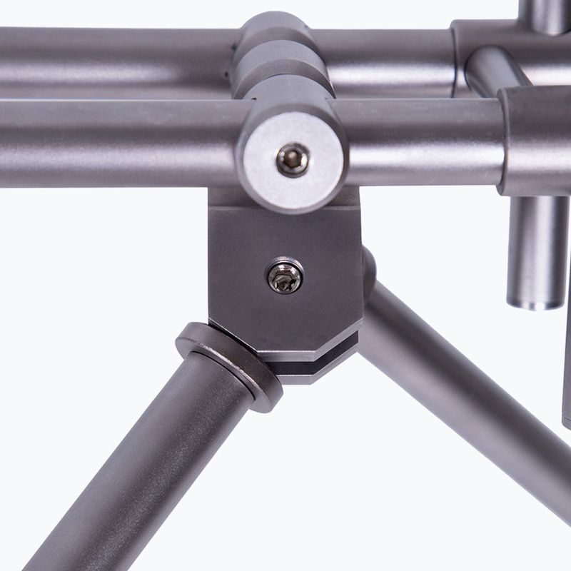 Rutenständer für 3 Ruten Mikado M-Pod 3 Ruten schwarz AMP03-101-3 4