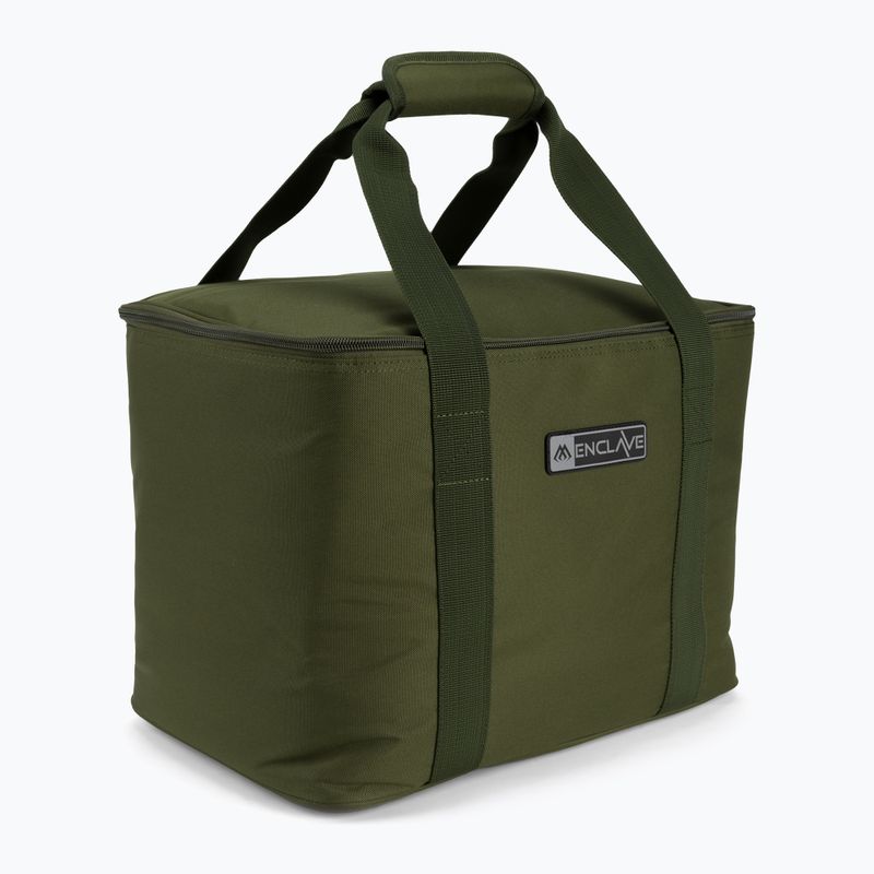Mikado Enclave Thermo Thermotasche grün UWF-018 3