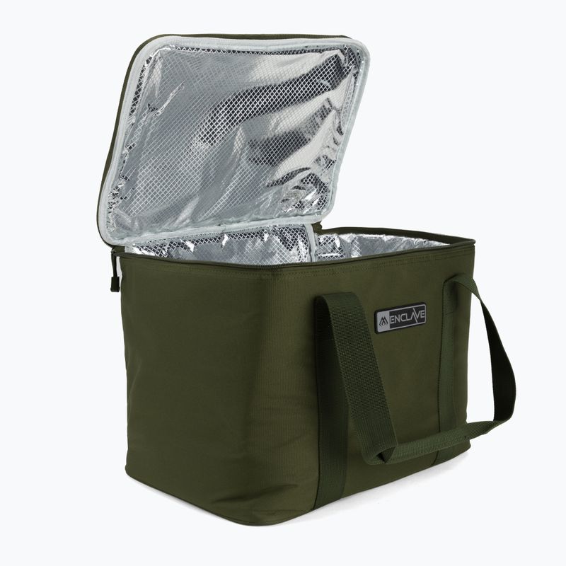 Mikado Enclave Thermo Thermotasche grün UWF-018 5