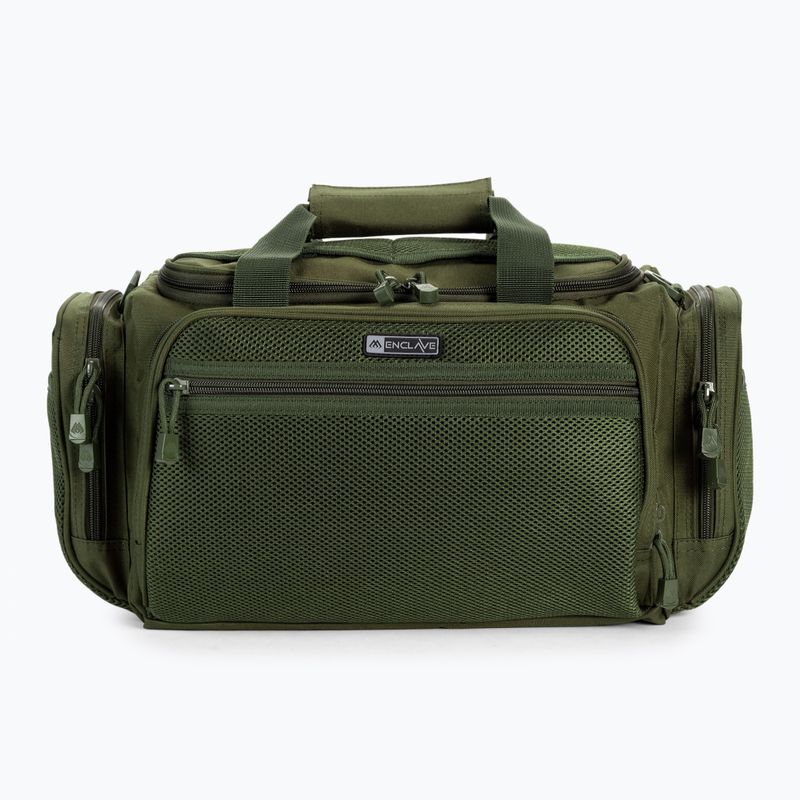 Mikado Enclave Stalker grün Angeln Tasche UWF-019 2