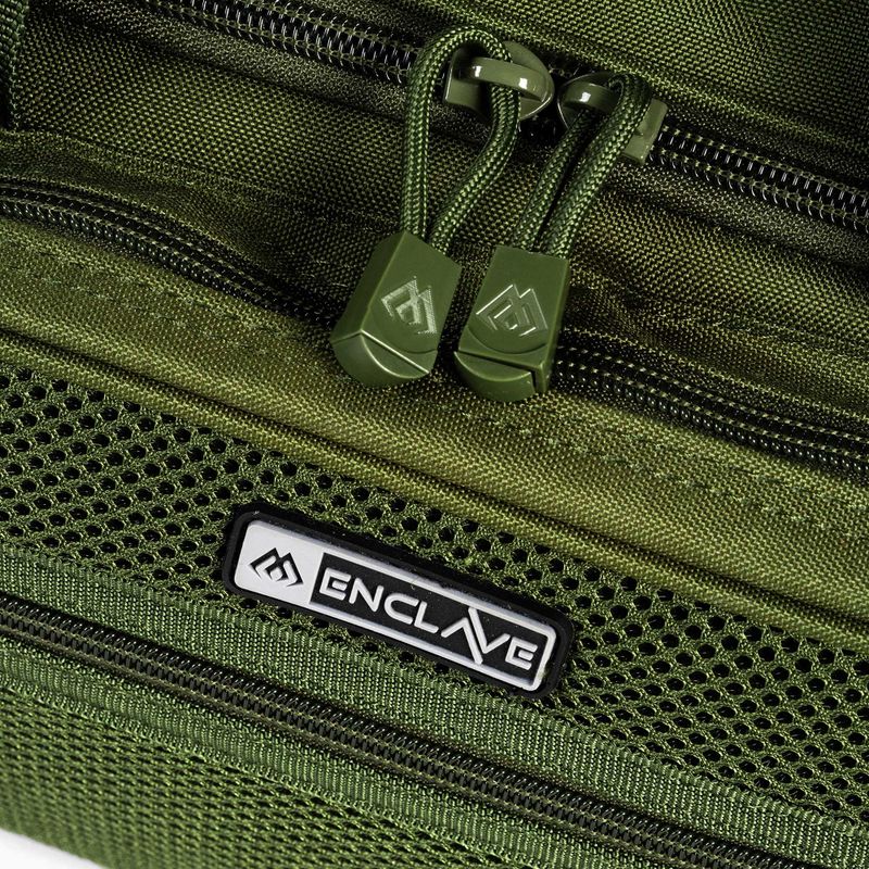 Mikado Enclave Stalker grün Angeln Tasche UWF-019 4
