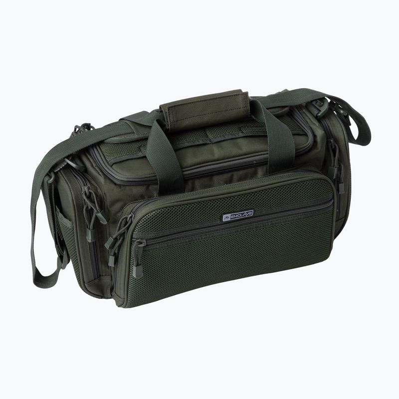 Mikado Enclave Stalker grün Angeln Tasche UWF-019 7