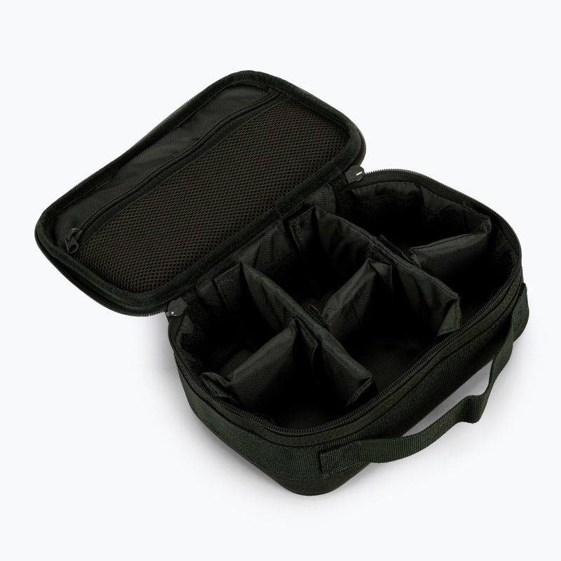 Mikado Enclave Karpfentasche für Gewichte grün UWF-020 4