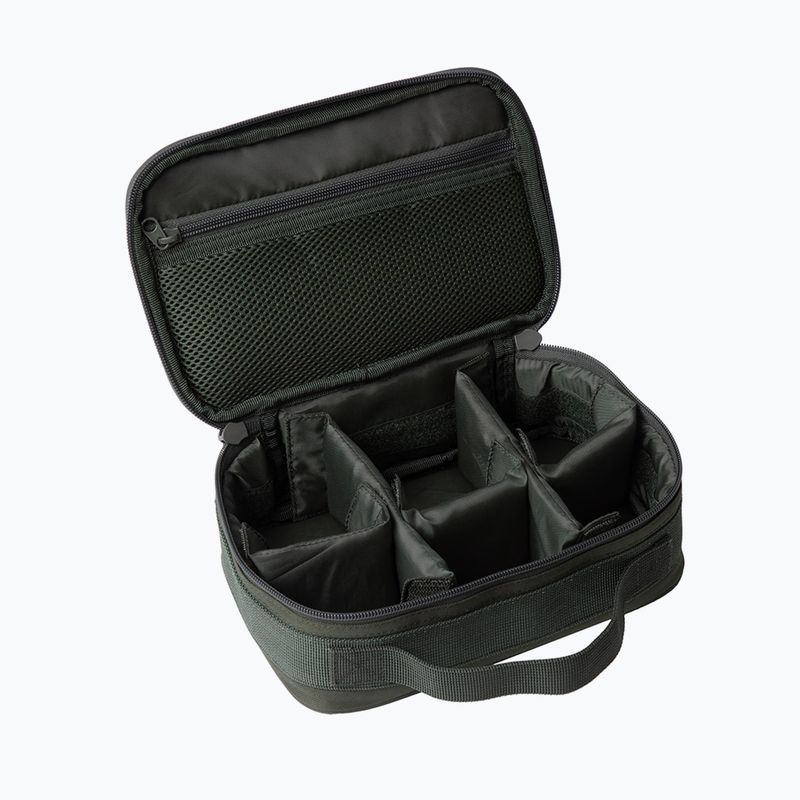 Mikado Enclave Karpfentasche für Gewichte grün UWF-020 6