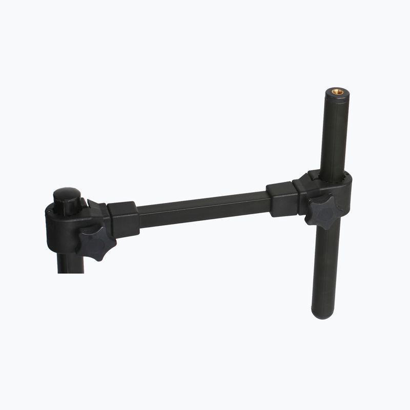 Mikado IS15 Feeder Plattformhalter schwarz IS15-UCH-09-L