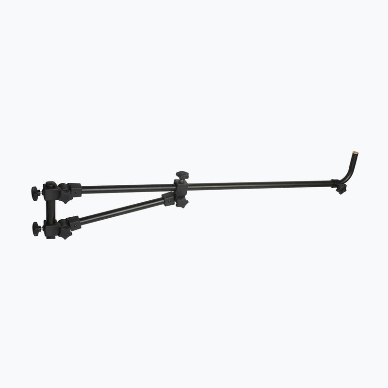 Mikado Feeder Doppelauslegerhalter schwarz IS15-UCH-10-L