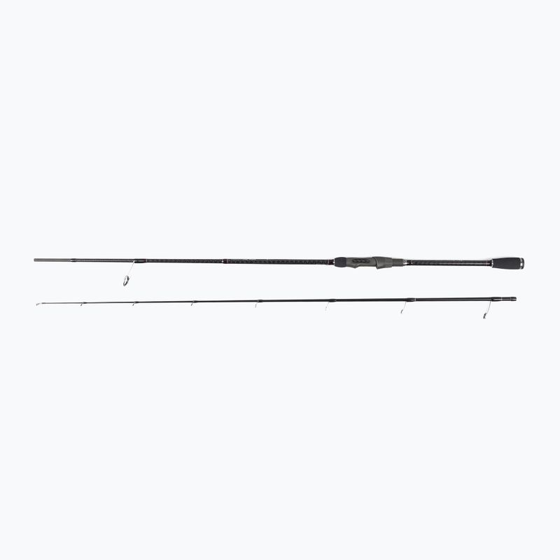 Mikado Kamisori Zander EVA 2 sec Spinnrute schwarz WAA444