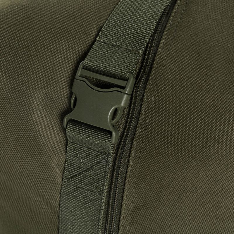 Mikado Enclave Karpfentasche für Bett grün UWF-023 3