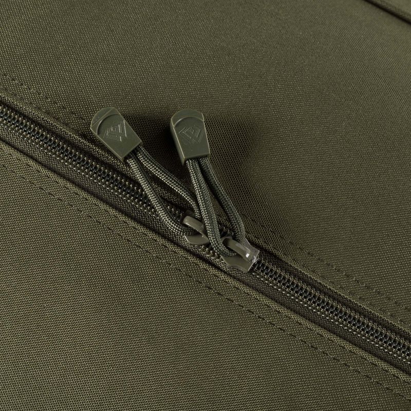 Mikado Enclave Karpfentasche für Bett grün UWF-023 6