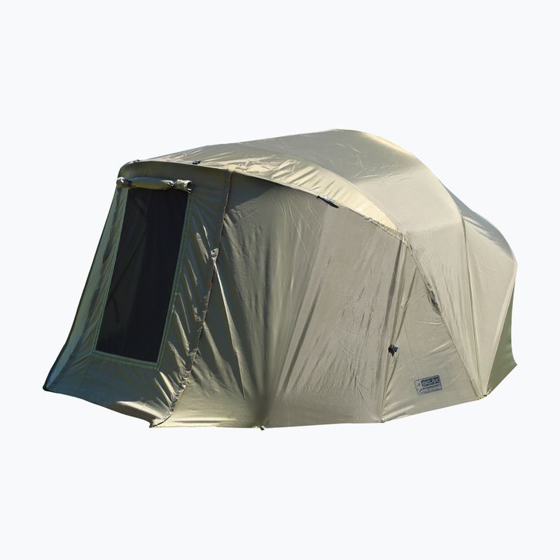 Mikado Enclave 2 Mann Bivvy grünes Zeltbett IS14-BV003W
