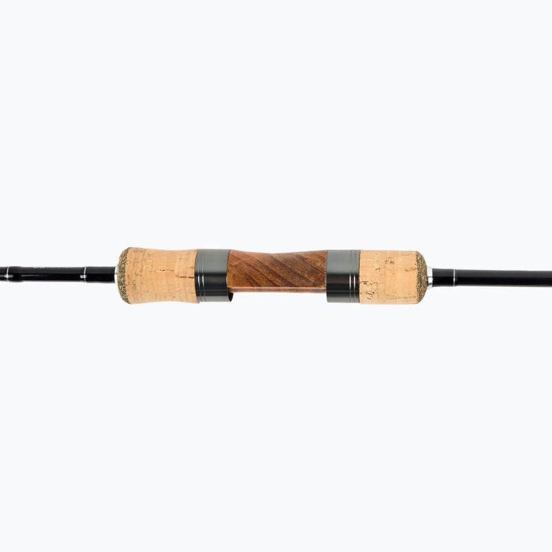 Mikado Sensor-X Travel 4 sec Spinnrute schwarz WAA914-198T 2