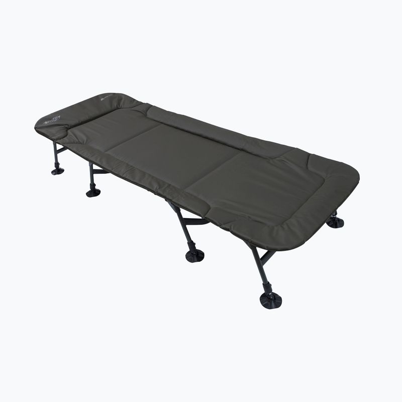 Mikado Territory Carp Bedchair 8 Beine grün IS14-BC002