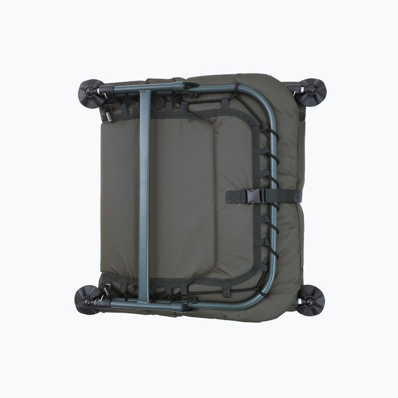 Mikado Territory Carp Bedchair 8 Beine grün IS14-BC002 2