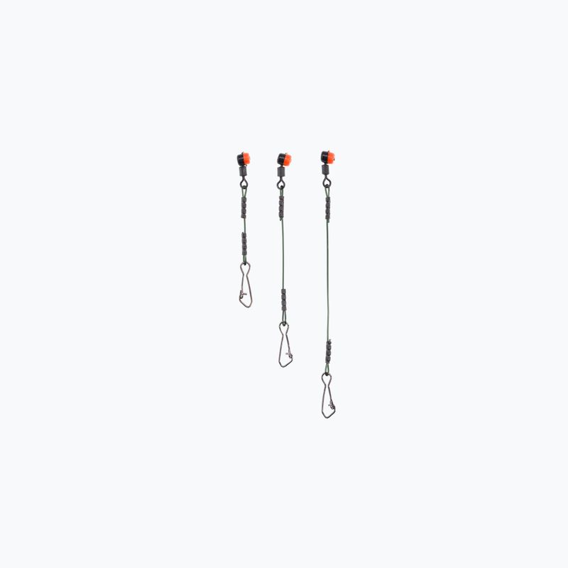 Mikado Feeder Links AMR01 Feeder Link 3 Stück schwarz AMR01-001-5