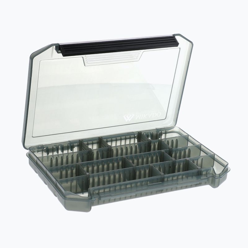 Mikado Angelkasten für Köder grün UAC-057
