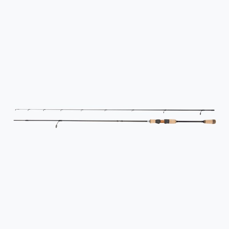 Mikado Progressive Spinnrute schwarz WAA917-230