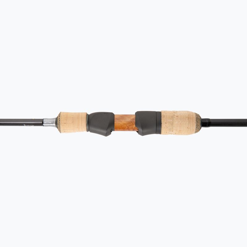 Mikado Progressive Spinnrute schwarz WAA917-230 3