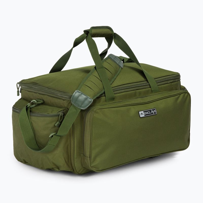 Mikado Enclave Carryall Angeltasche grün UWF-017-XL