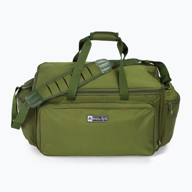 Mikado Enclave Carryall Angeltasche grün UWF-017-XL 2