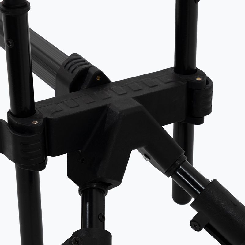 Rod Pod für 3 Ruten Mikado Sterter Pod 3 schwarz AMP3-16-3 3