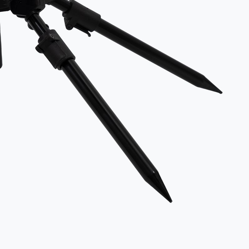 Rod Pod für 3 Ruten Mikado Sterter Pod 3 schwarz AMP3-16-3 4