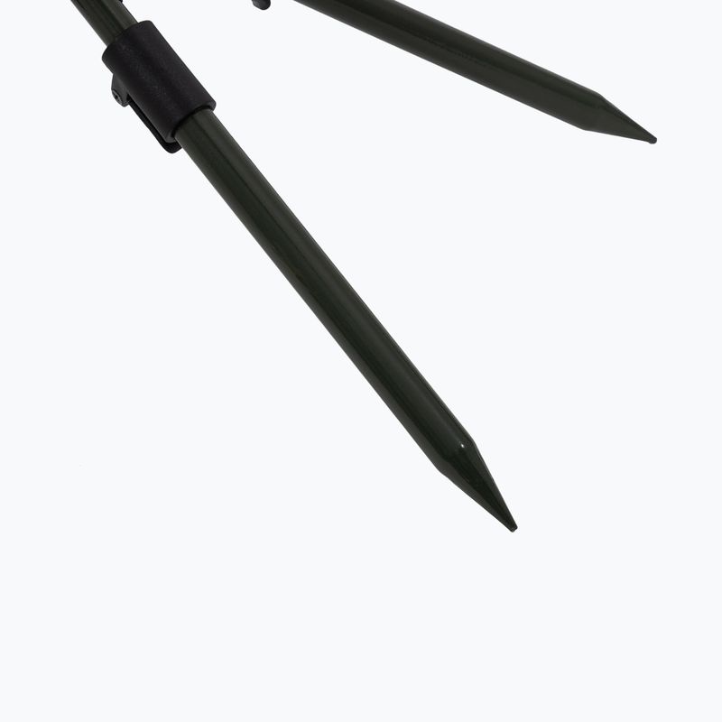 Rod Pod für 3 Ruten Mikado Second Pod schwarz AMP3-17-3 4