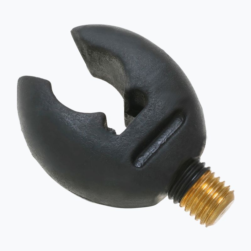 Mikado Gummistabspitze 2 Stück für Stütze schwarz AIX-1107-OP