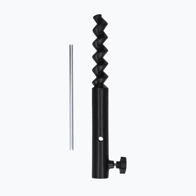 Mikado Schirmhalter schwarz AIX-0464