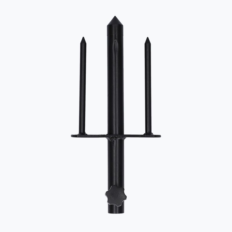 Mikado Schirmhalter schwarz Aix-0556