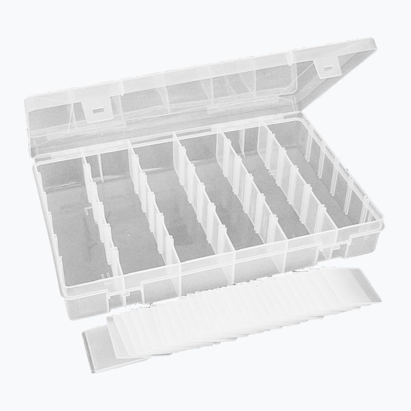 Mikado-Spinnbox transparent ABM 308