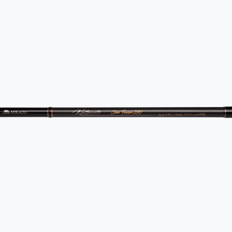 Mikado Katsudo Slim Feeder Stab 3 sec 5
