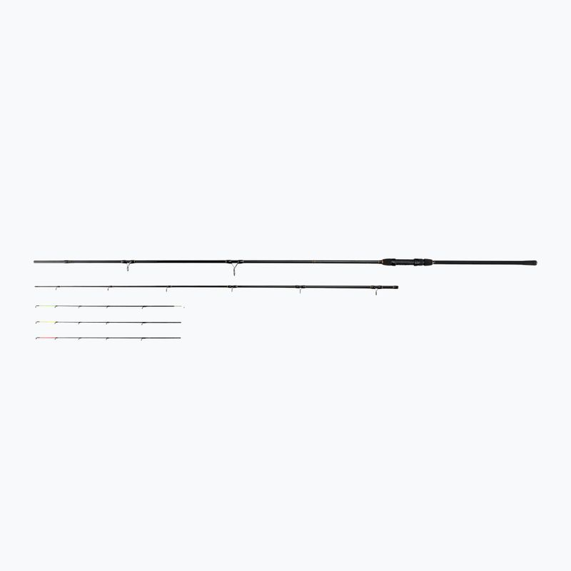 Mikado Katsudo Slim Methode Feeder Stab C.W. bis zu 90G 2 sec schwarz WAA681-305