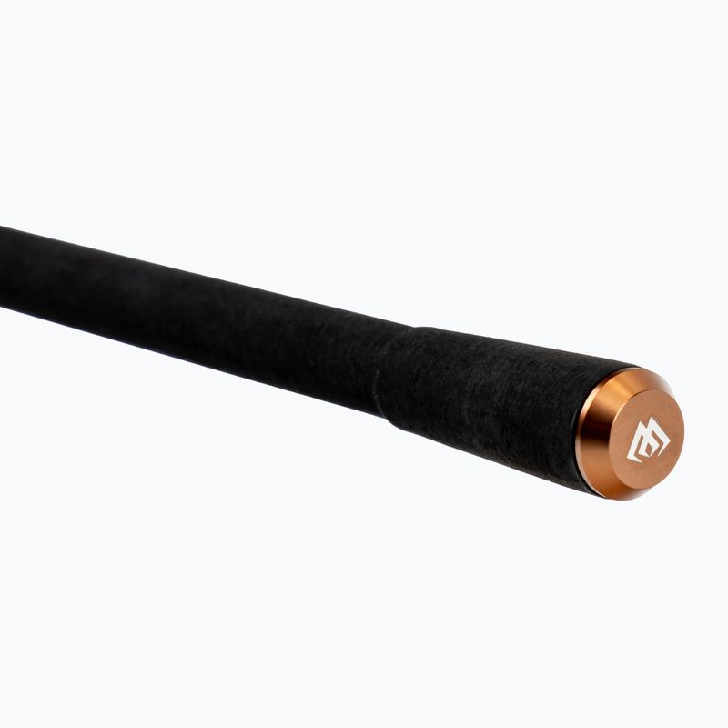 Mikado Katsudo Slim Methode Feeder Stab C.W. bis zu 90G 2 sec schwarz WAA681-305 4