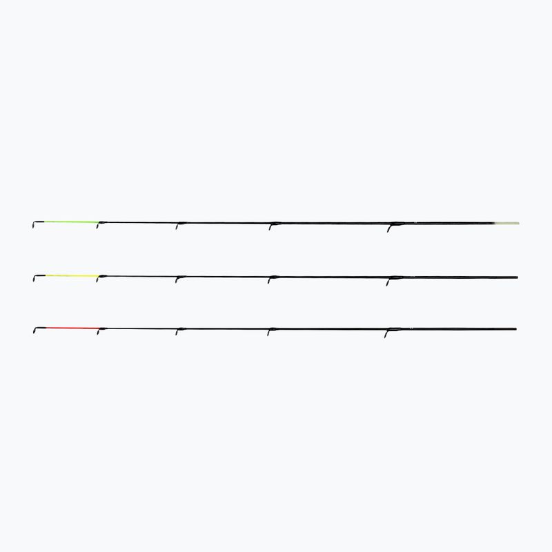 Mikado Katsudo Slim Methode Feeder Stab C.W. bis zu 90G 2 sec schwarz WAA681-305 5