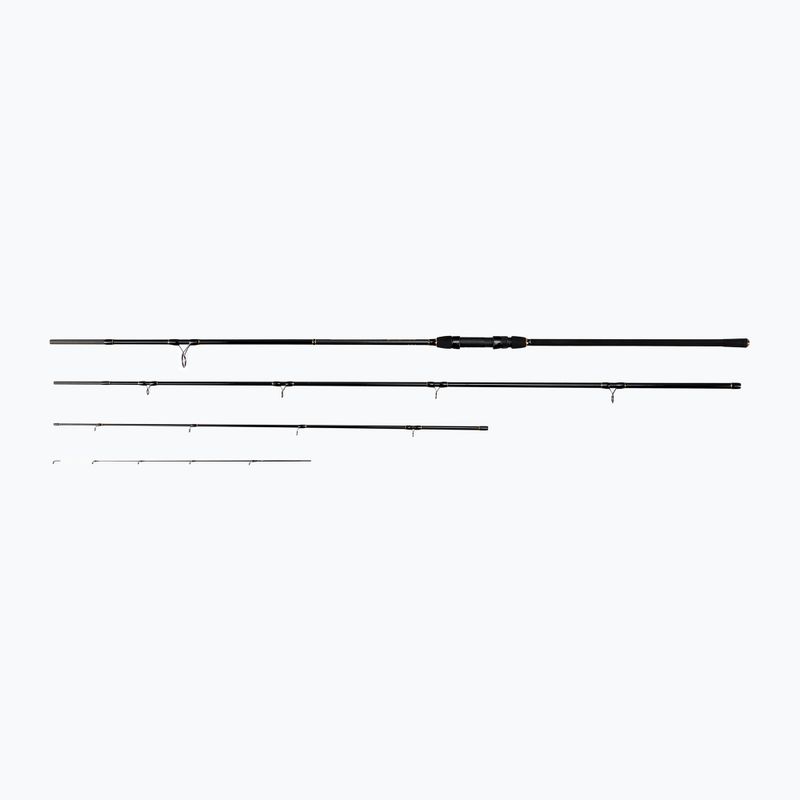 Mikado Katsudo Slim Methode Feeder Stab C.W. bis zu 90G 3 sec schwarz WAA681-350