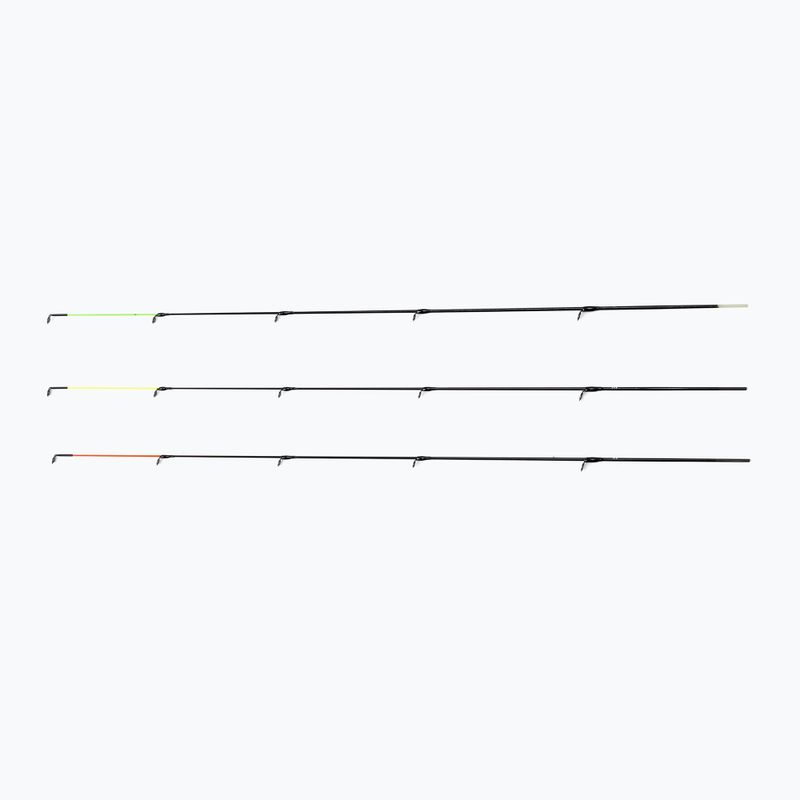 Mikado Katsudo Slim Methode Feeder Stab C.W. bis zu 90G 3 sec schwarz WAA681-350 5