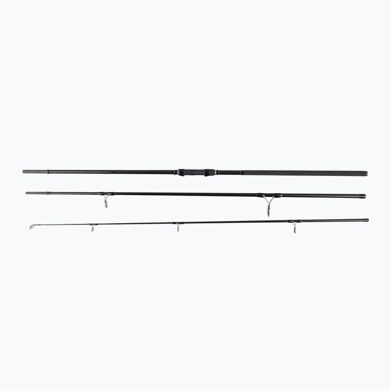 Mikado Furrore 3K Carp 3 Sec Karpfen Angelrute schwarz WAA853-360