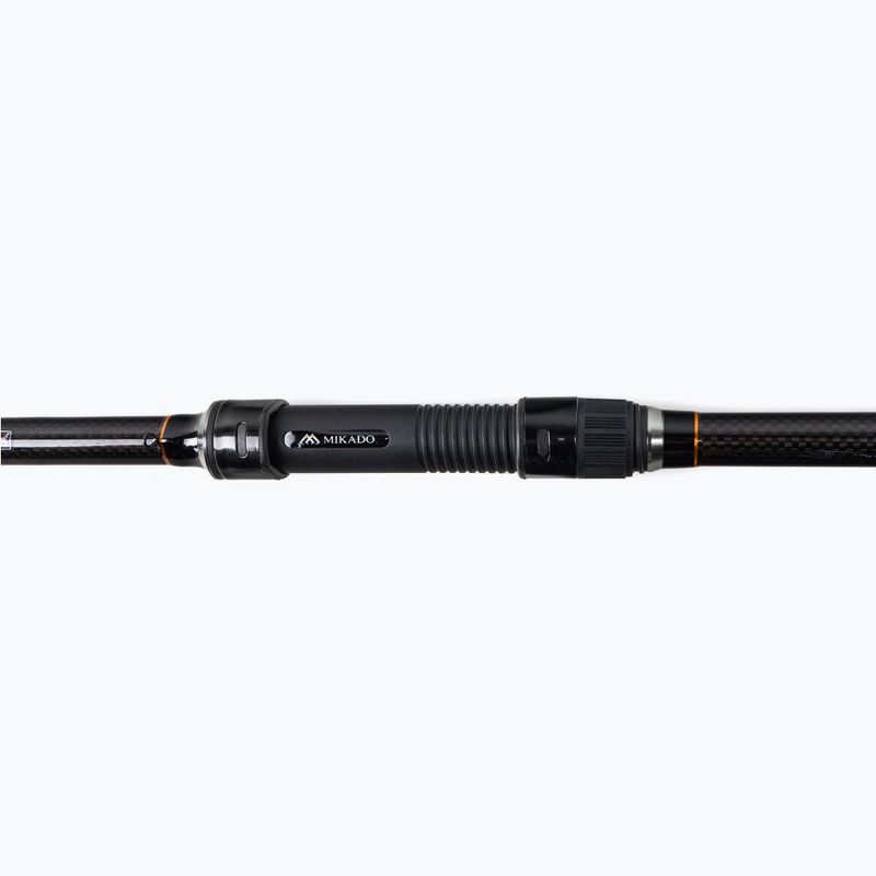 Mikado Furrore 3K Carp 3 Sec Karpfen Angelrute schwarz WAA853-360 2
