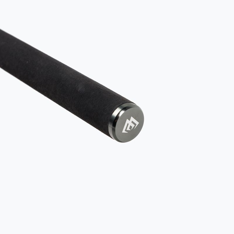 Mikado Furrore 3K Carp 3 Sec Karpfen Angelrute schwarz WAA853-360 4