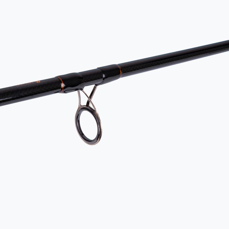 Mikado Furrore 3K Method Feeder Stange C.W. bis zu 90G 2 sec schwarz WAA858-330 6