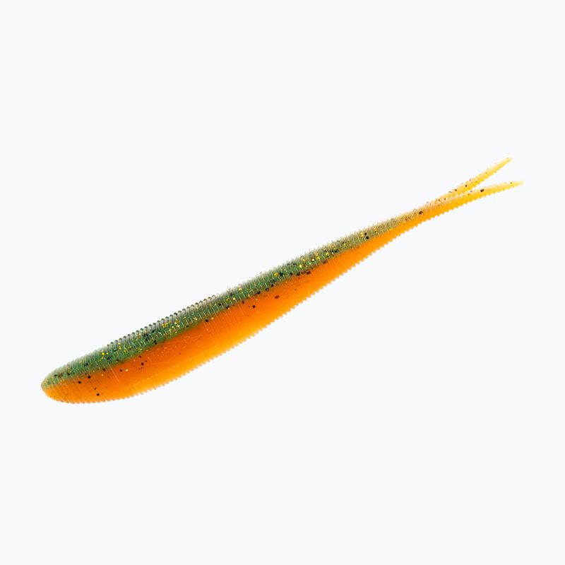 Mikado Saira Gummiköder 5 Stück orange PMSA-10-343