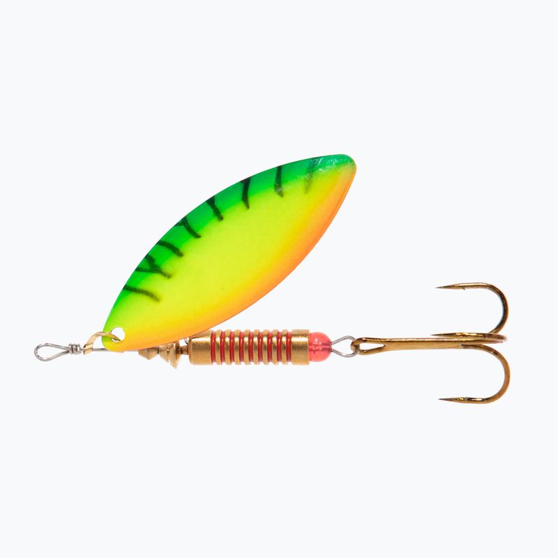 Mikado Stream TR gelb-grüner Spinner PMB-OST-1S-TR