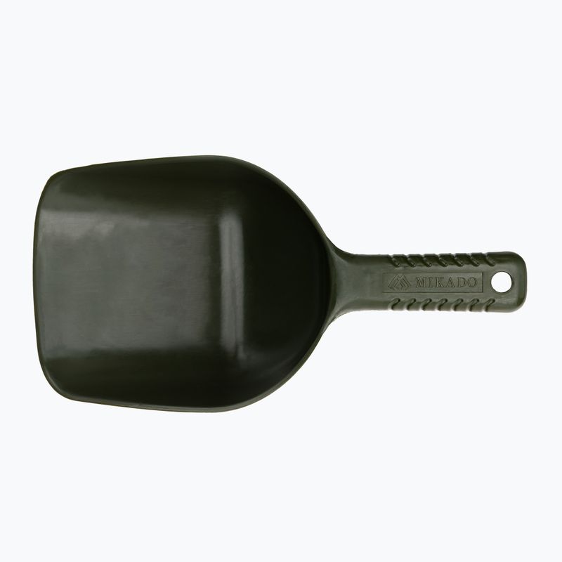 Mikado Grundköderlöffel grün AMR05-P005 2